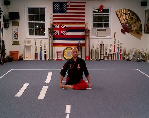 Grand Master Russell Correia