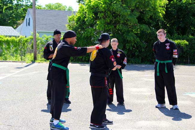 Griffin's Kajukenbo