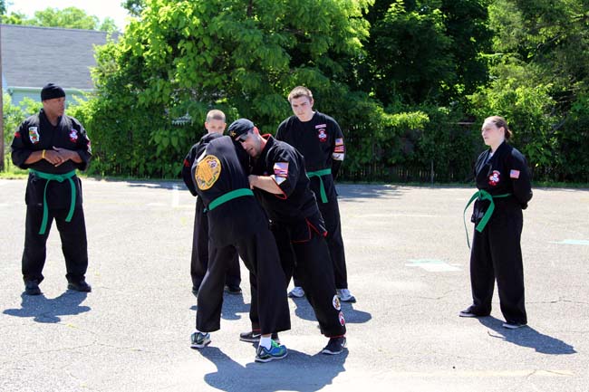 Griffin's Kajukenbo