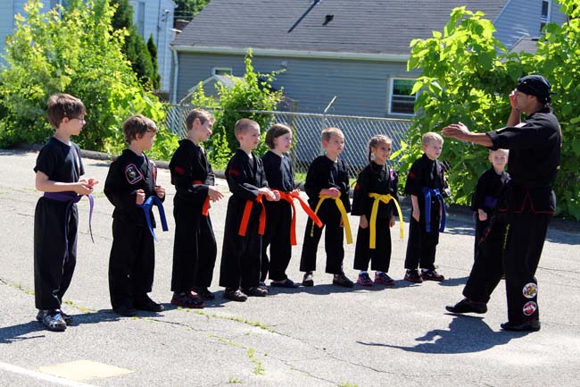 Griffin's Kajukenbo