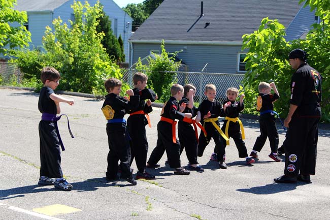 Griffin's Kajukenbo