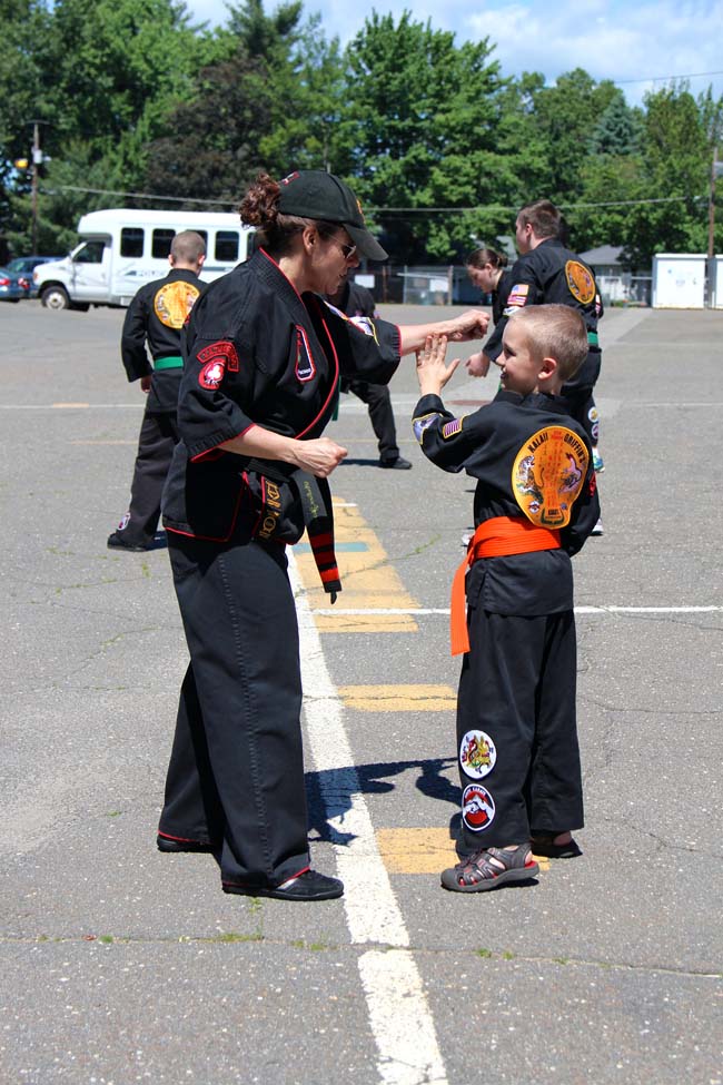 Griffin's Kajukenbo