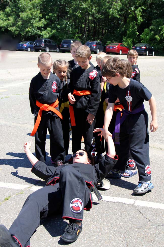 Griffin's Kajukenbo