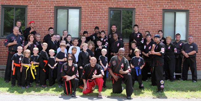 Griffin's Kajukenbo