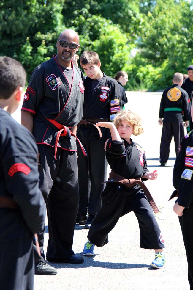 Griffin's Kajukenbo