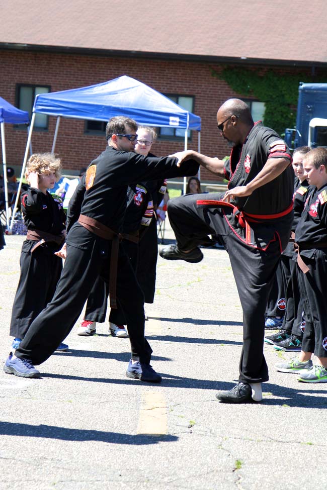 Griffin's Kajukenbo