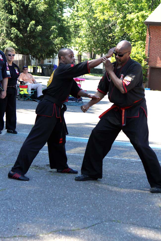 Griffin's Kajukenbo