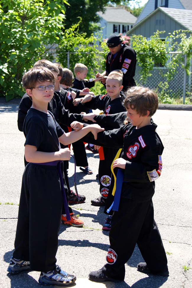 Griffin's Kajukenbo