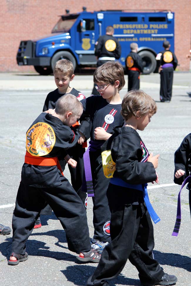 Griffin's Kajukenbo