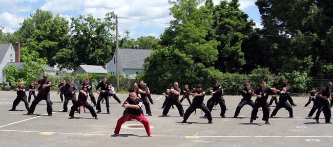 Griffin's Kajukenbo