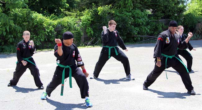 Griffin's Kajukenbo