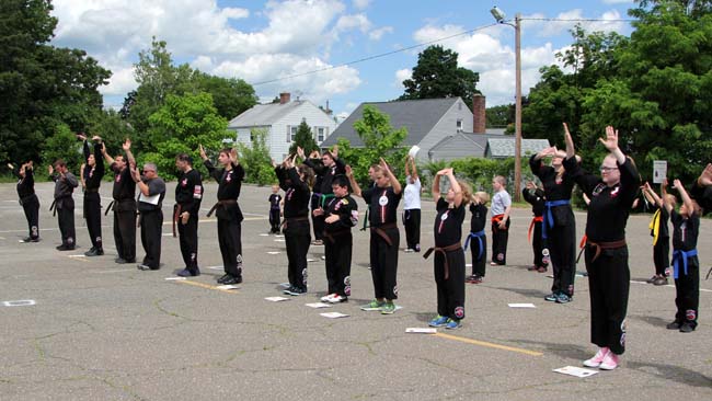 Griffin's Kajukenbo