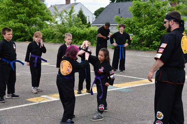 Griffin's Kajukenbo