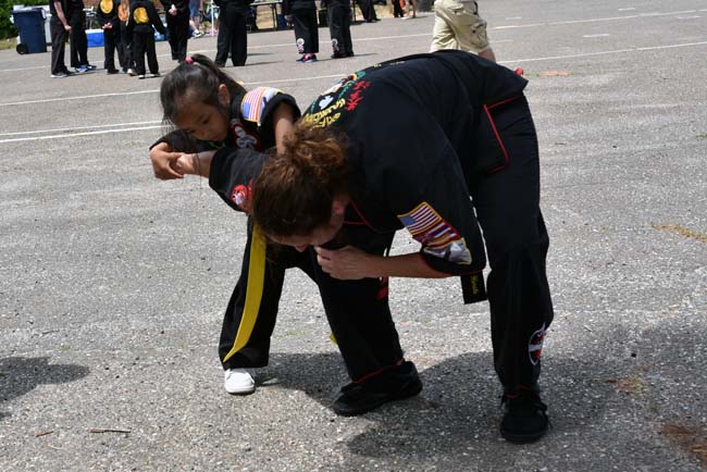 Griffin's Kajukenbo