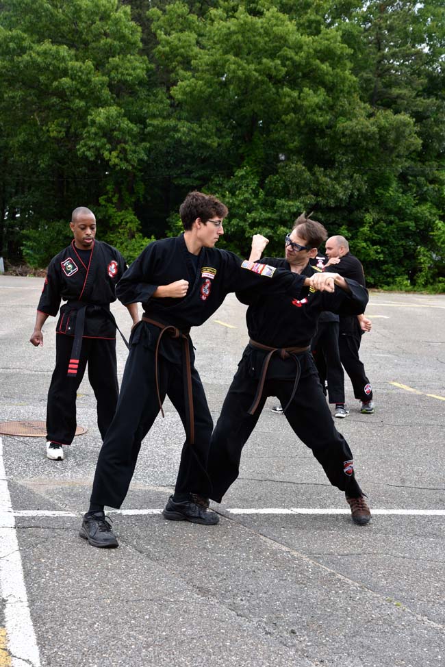 Griffin's Kajukenbo