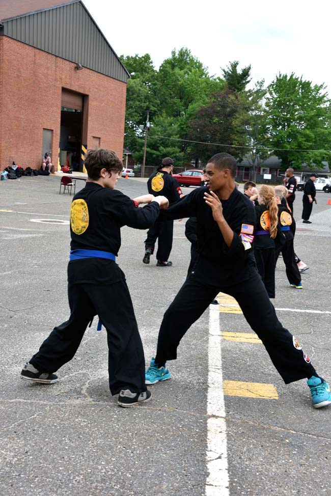 Griffin's Kajukenbo