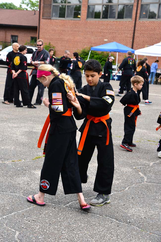 Griffin's Kajukenbo