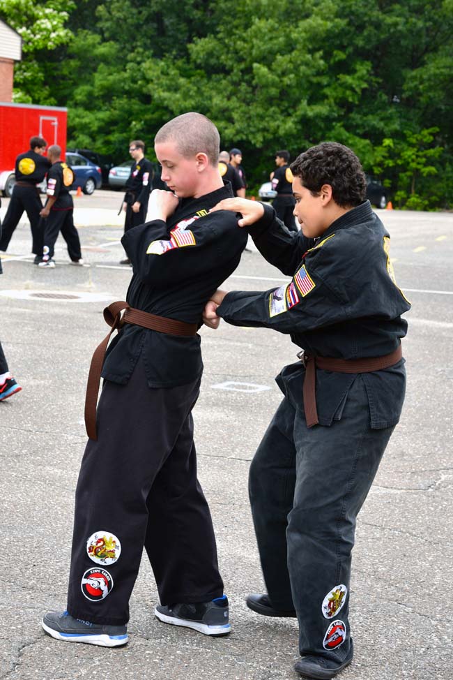 Griffin's Kajukenbo