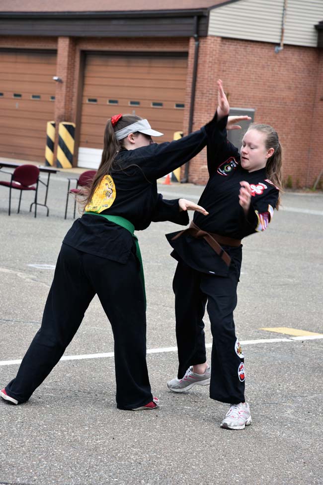 Griffin's Kajukenbo