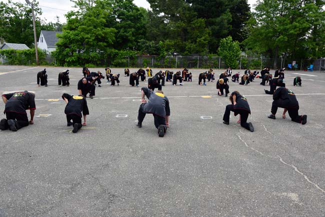 Griffin's Kajukenbo