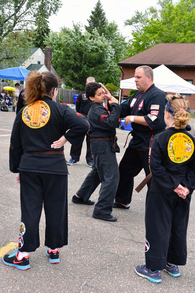 Griffin's Kajukenbo