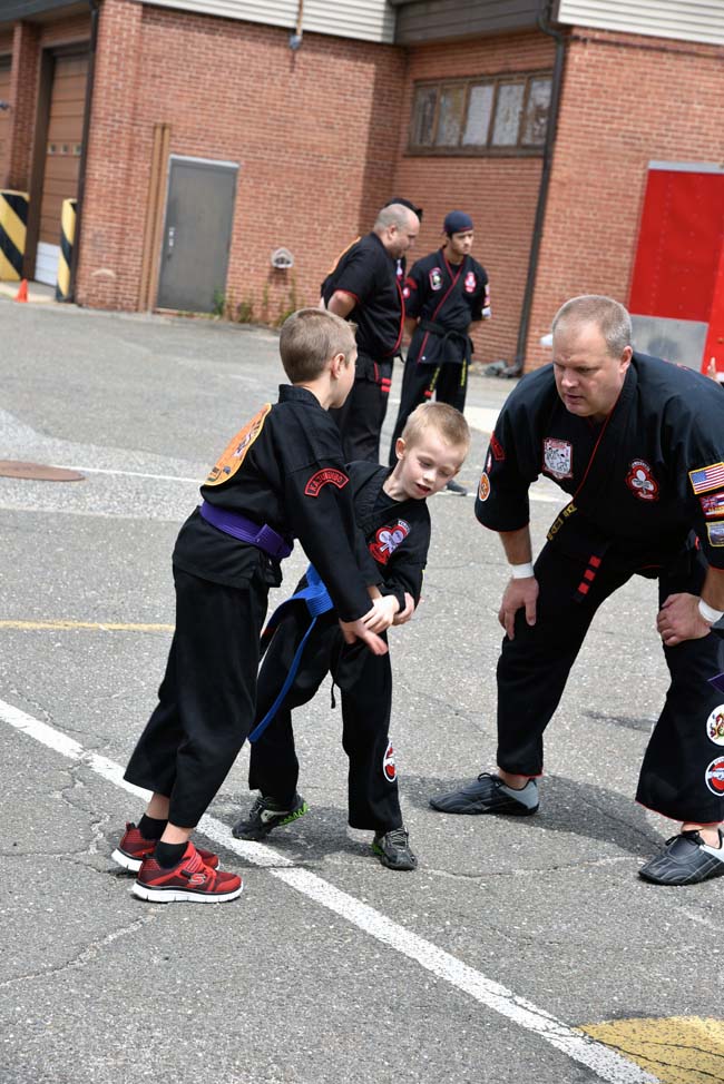 Griffin's Kajukenbo