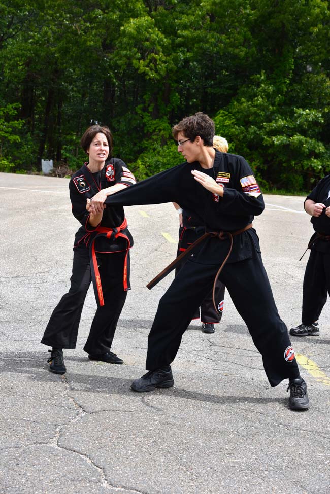 Griffin's Kajukenbo