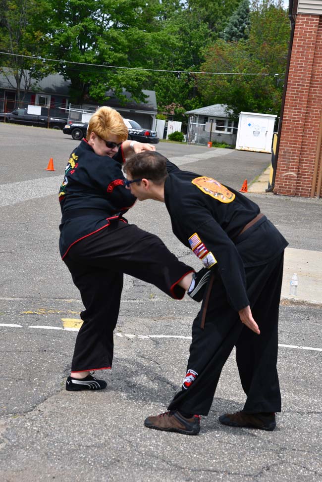 Griffin's Kajukenbo