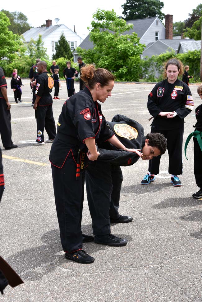 Griffin's Kajukenbo