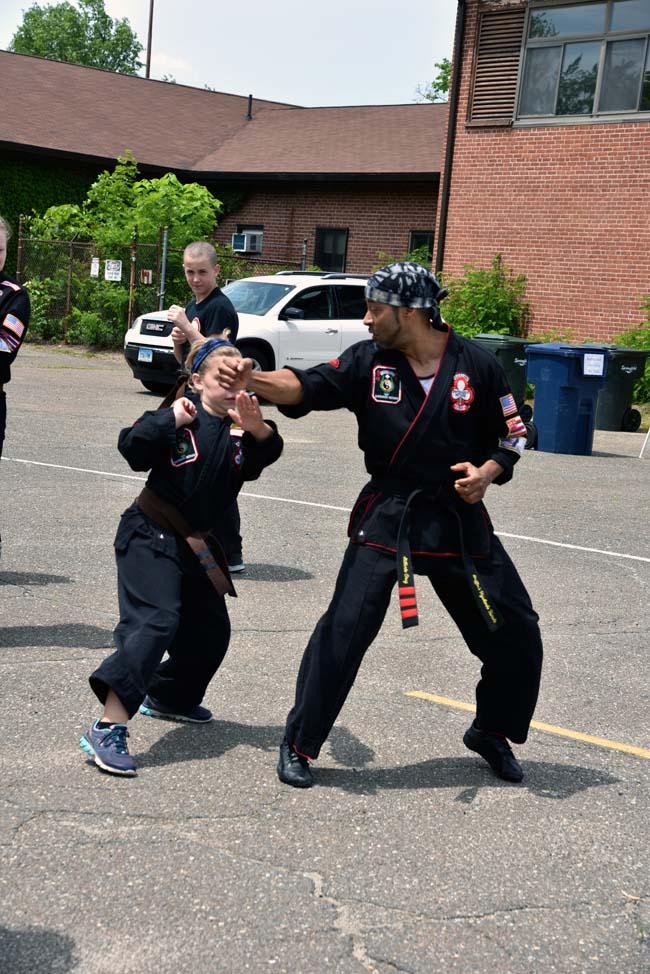 Griffin's Kajukenbo