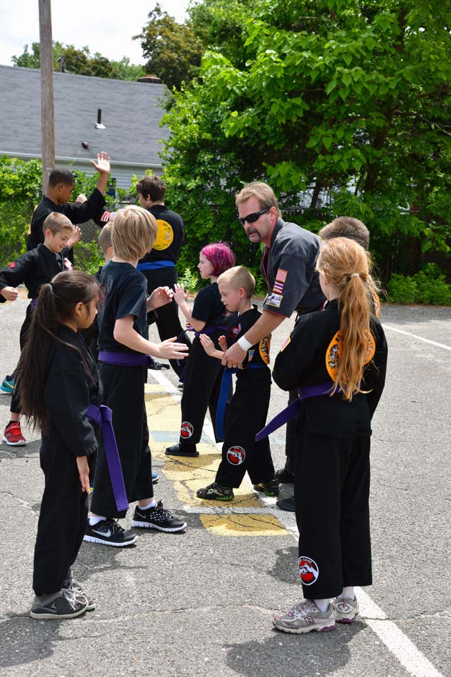 Griffin's Kajukenbo