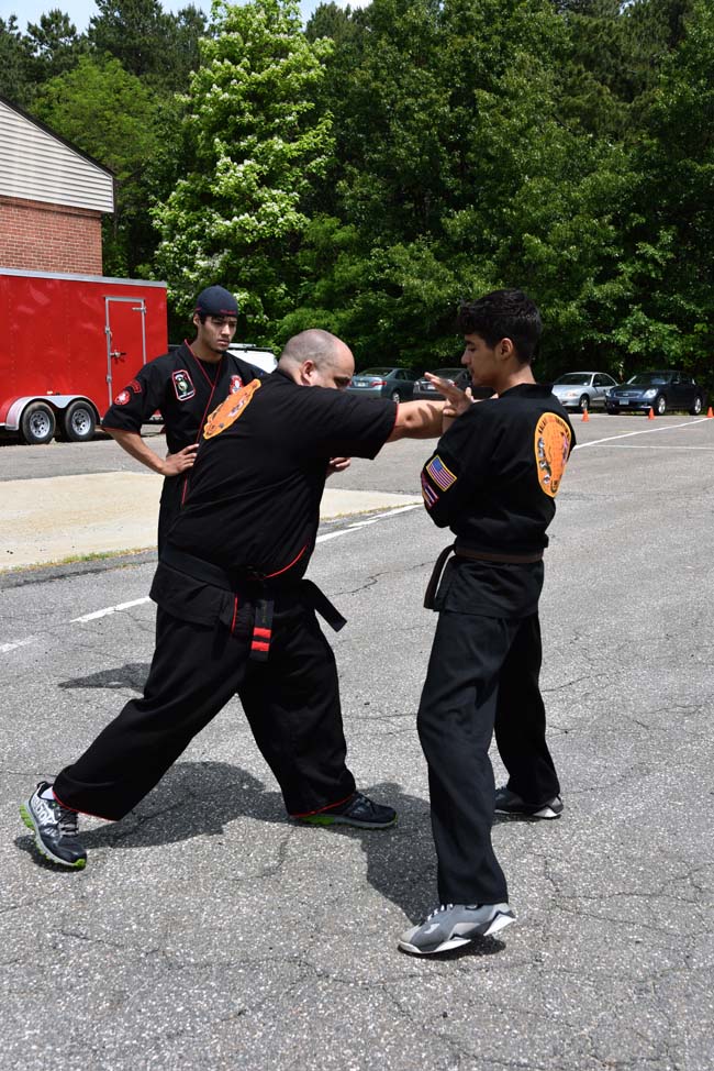 Griffin's Kajukenbo