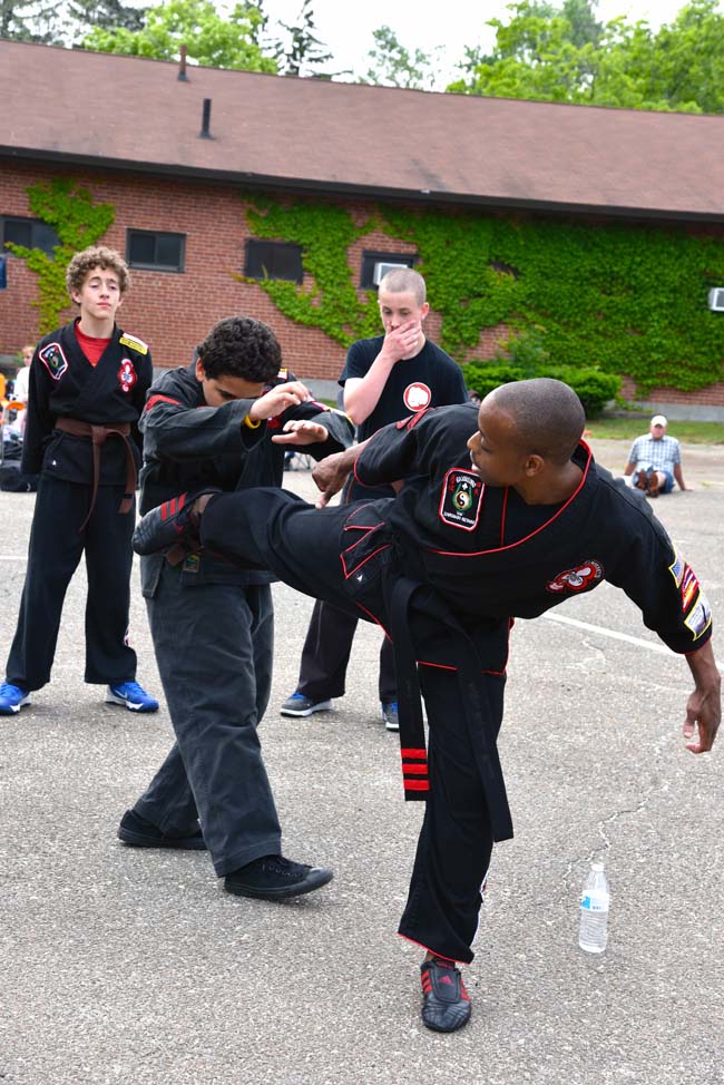 Griffin's Kajukenbo