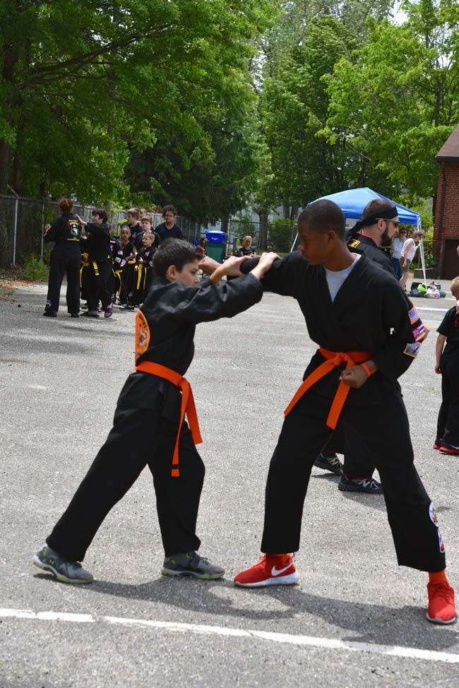 Griffin's Kajukenbo