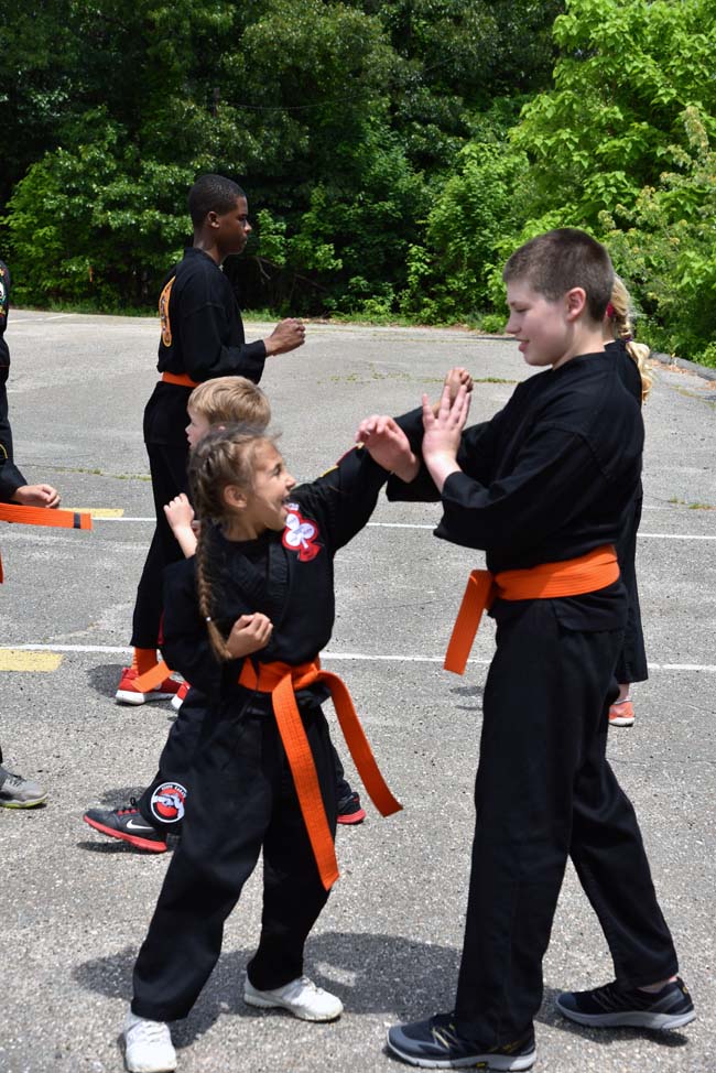 Griffin's Kajukenbo