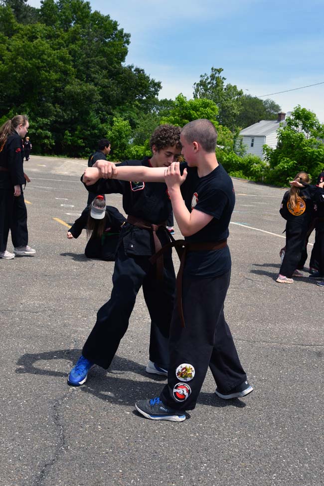 Griffin's Kajukenbo