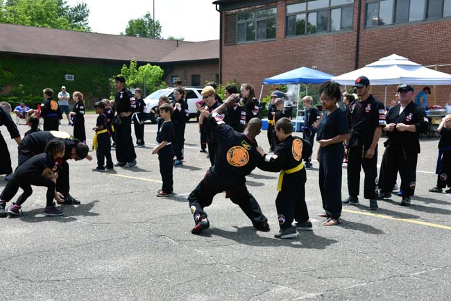 Griffin's Kajukenbo