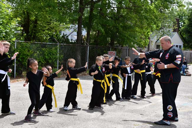 Griffin's Kajukenbo