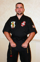 Sifu Billy Pieczarka