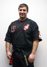 Sifu Corey Picard