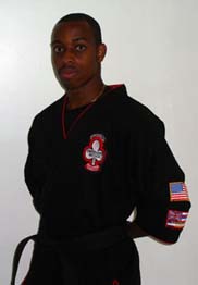 Sifu Derrick Hanlan