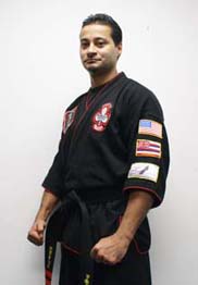 Sifu Gilberto Cruz