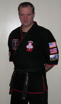 Sifu Steve Juhnevicz